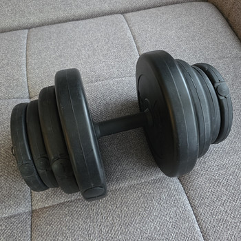 Регулируемая гантель 20kg