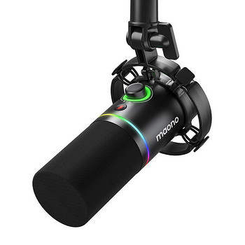 Maono pd200x микрофон