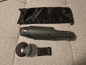 Xiaomi 70mai PV01 электрический аккумуляторный пылесос (1 фото из 4)