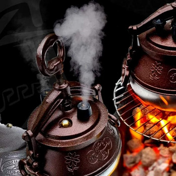 8L Afganistani kazan