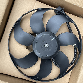 Thermotec D8W040TT вентилятор радиатора AudiTT1J0959455S NEW