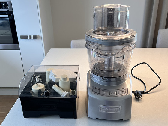 Cuisinart köögikombain