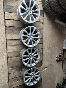17" BMW veljed, 5x120, D72,6 (1 foto / 1)