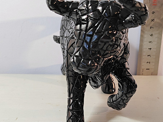 Mosaiikpulli kuju