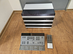 Bang & Olufsen Beosystem 5000 HiFi komplekt (1 foto / 6)