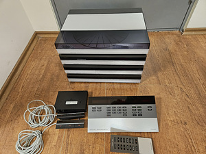 Bang & Olufsen Beosystem 5000 HiFi komplekt (2 foto / 6)