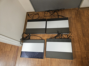 Bang & Olufsen Beosystem 5000 HiFi komplekt (4 foto / 6)