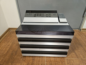 Bang & Olufsen Beosystem 5000 HiFi komplekt (5 foto / 6)