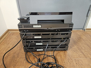 Bang & Olufsen Beosystem 5000 HiFi komplekt (6 foto / 6)