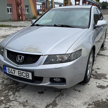 Honda Accord varuosadeks