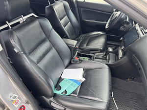 Honda Accord varuosadeks (5 foto / 6)
