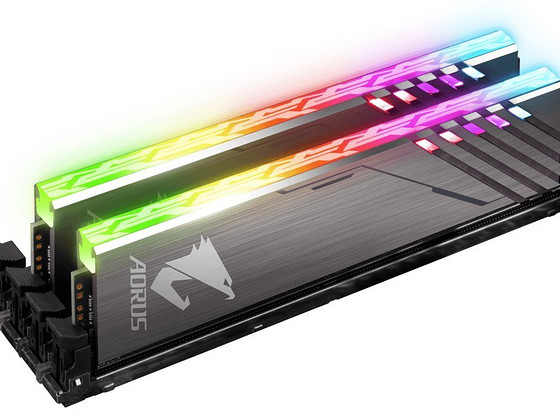 AORUS RGB MODULES DDR4