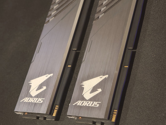 AORUS RGB MODULES