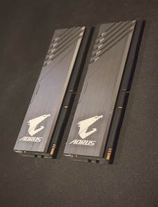 AORUS RGB MODULES (2 фото из 2)