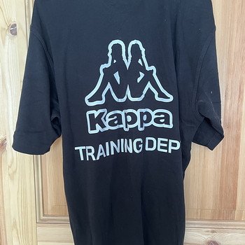 Kappa t shirt