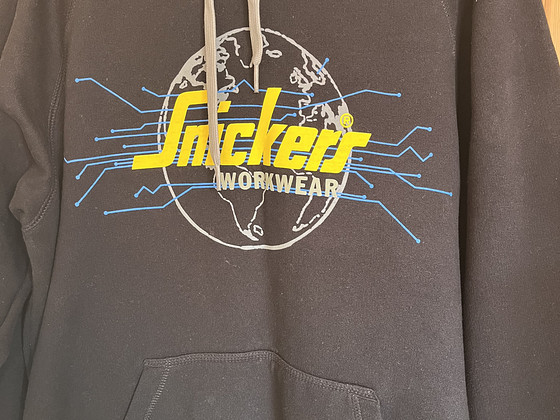Худи Snickers