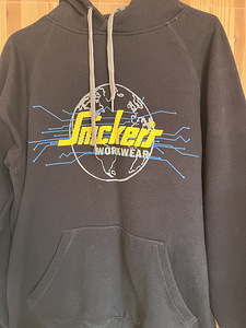 Худи Snickers (1 фото из 1)
