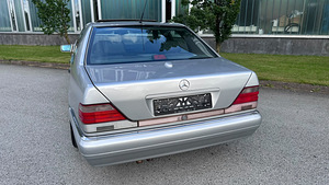 MB W140 S300 Turbodiesel Mercedes Benz S-класс OM606 130 кВт (6 фото из 15)