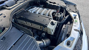 MB W140 S300 Turbodiesel Mercedes Benz S-класс OM606 130 кВт (15 фото из 15)