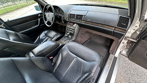 MB W140 S300 Turbodiesel Mercedes Benz S-класс OM606 130 кВт (13 фото из 15)