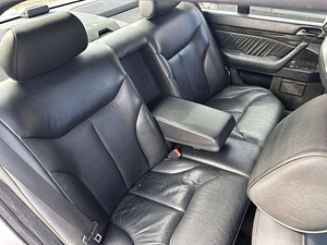 MB W140 S300 Turbodiesel Mercedes Benz S-класс OM606 130 кВт (14 фото из 15)