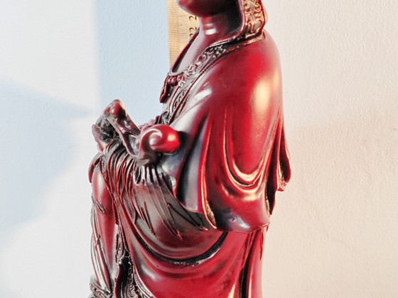 Bodhisattva Guanyini kuju