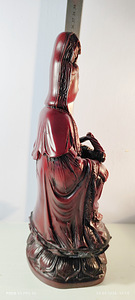 Bodhisattva Guanyini kuju (4 foto / 4)