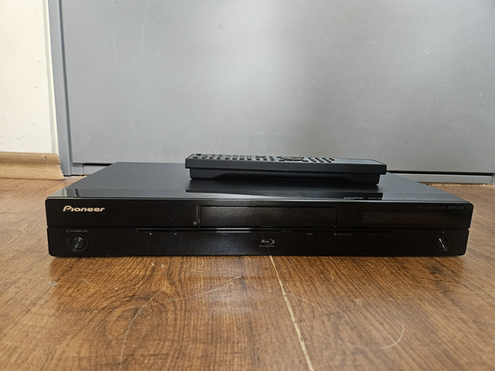 Pioneer BDP-333 Blu-ray mängija