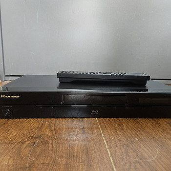 Blu-ray-плеер Pioneer BDP-333