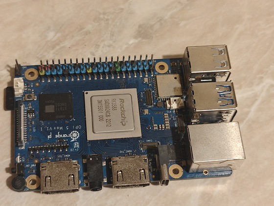 Orange Pi 5 Max 16GB