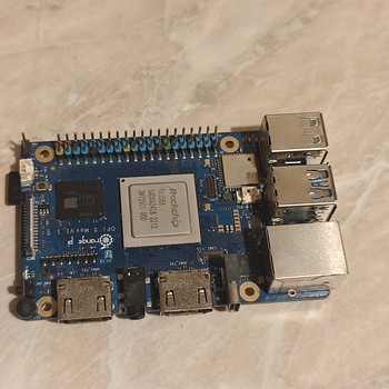 Orange Pi 5 Max 16GB