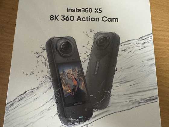 Insta360 X5 Standard Bundle