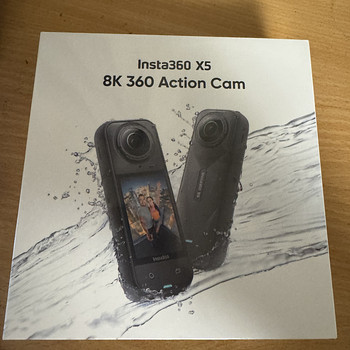 Insta360 X5 Standard Bundle