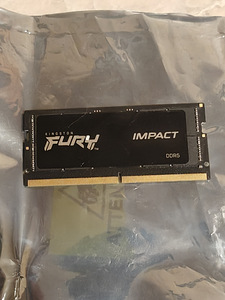 Hyperx Fury impact DDR5 5600MHz 32GB (2 foto / 2)