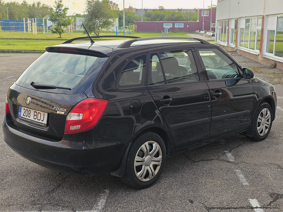 Skoda Fabia Ambition