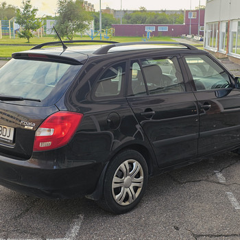 Skoda Fabia Ambition