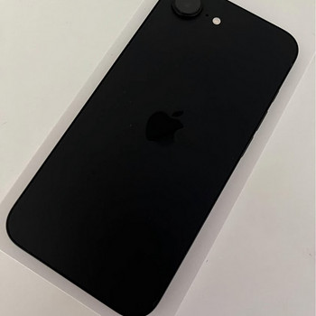 iPhone 16e 1.28gb bh 100%