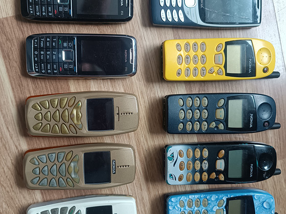 Nokia telefonid 10tk