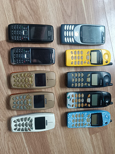 Телефоны Nokia 10 шт. (1 фото из 2)