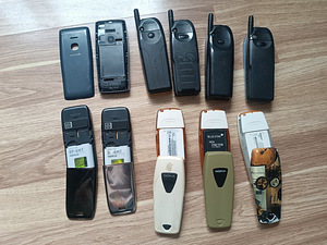 Телефоны Nokia 10 шт. (2 фото из 2)