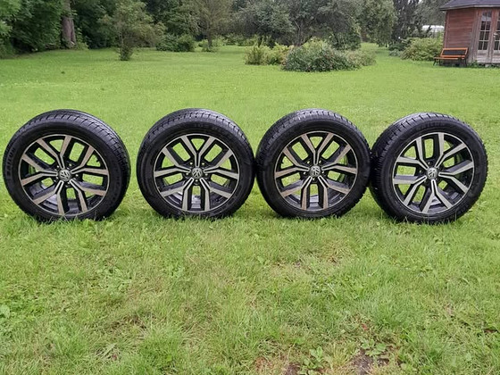 Müüa vw originaal rattad.