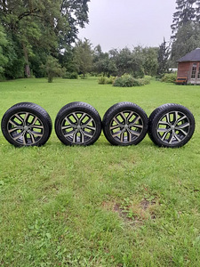 Müüa vw originaal rattad. (1 foto / 6)