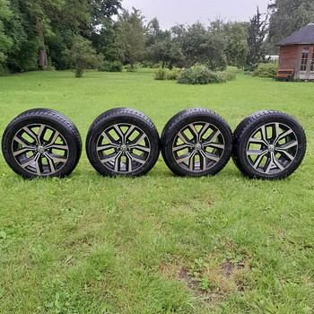 Müüa vw originaal rattad.