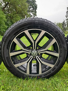 Müüa vw originaal rattad. (3 foto / 6)