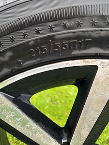 Müüa vw originaal rattad. (6 foto / 6)