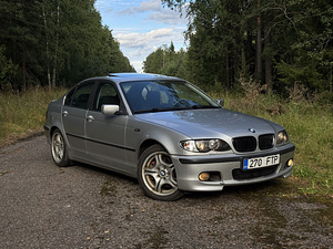 BMW E46 330d рестайлинг (1 фото из 13)