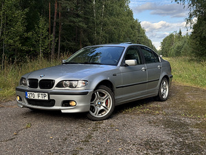 BMW E46 330d рестайлинг (2 фото из 13)