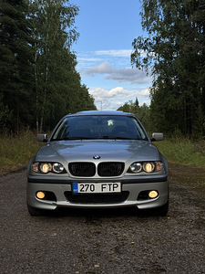 BMW E46 330d рестайлинг (3 фото из 13)