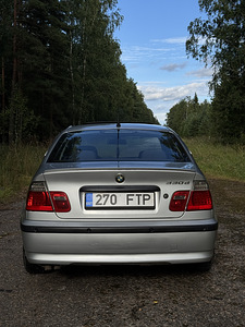 BMW E46 330d рестайлинг (5 фото из 13)
