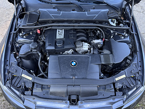 BMW E46 330d рестайлинг (8 фото из 13)